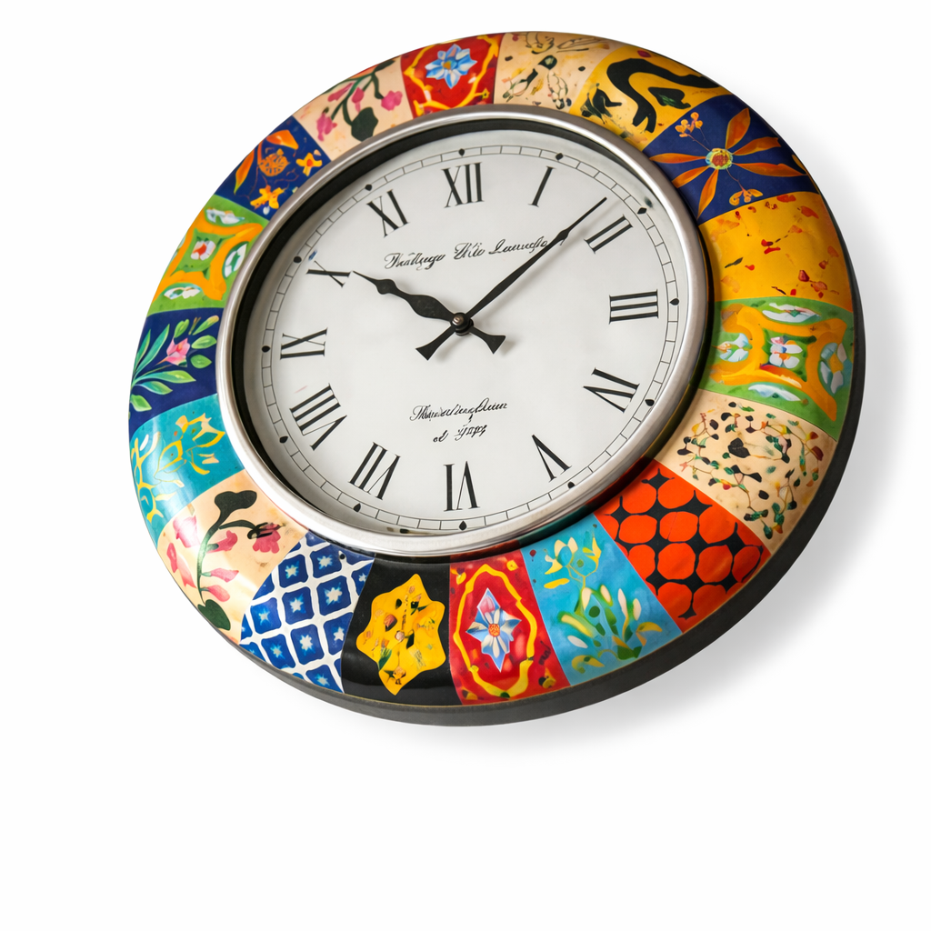 WALL CLOCK